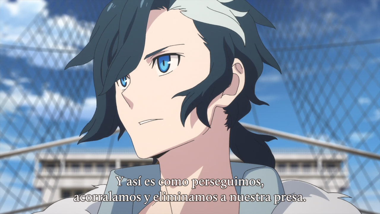 Tenrou: Sirius the Jaeger (Kanashii Fansub, Mezame-subs)